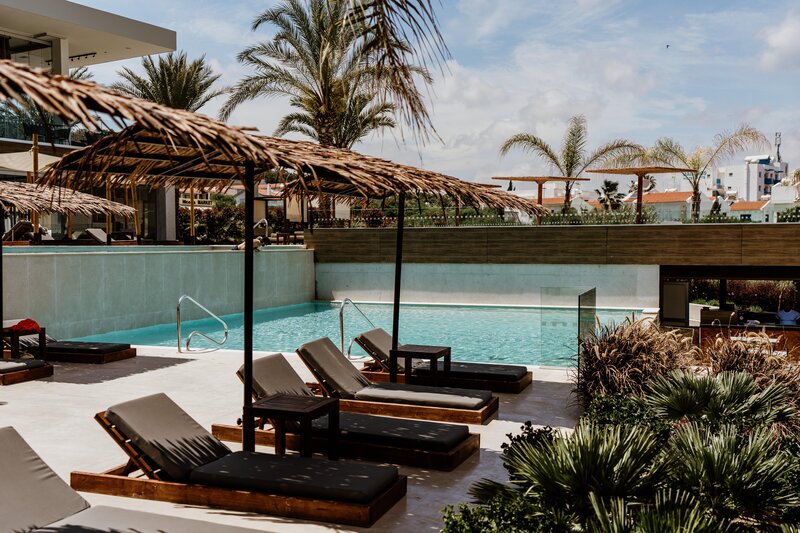 Cavo Zoe Seaside Hotel 5