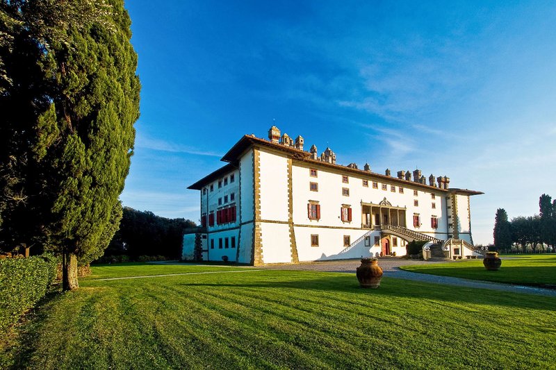 Artimino - Paggeria Medicae & Il Borgo & Le Fagianaie
