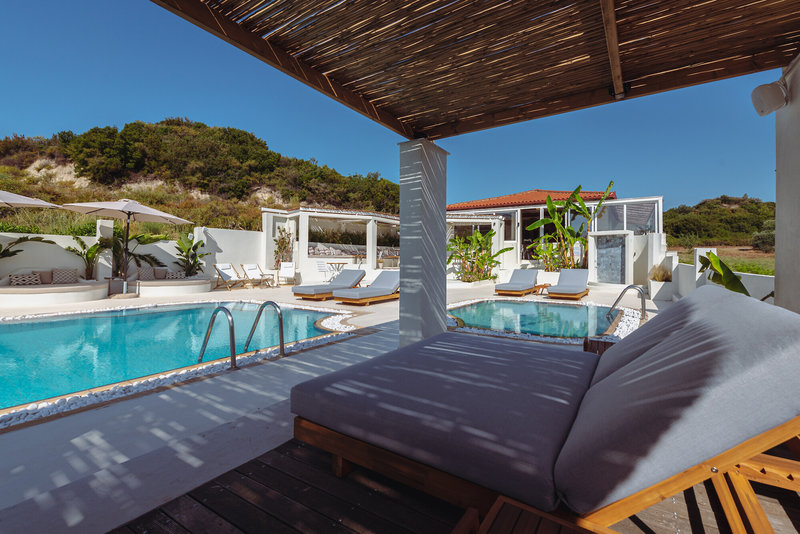 Ampelia Hotel Kassandra 3