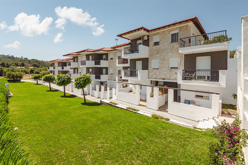 Ampelia Hotel Kassandra 4