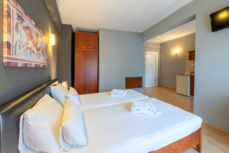 Ampelia Hotel Kassandra 7