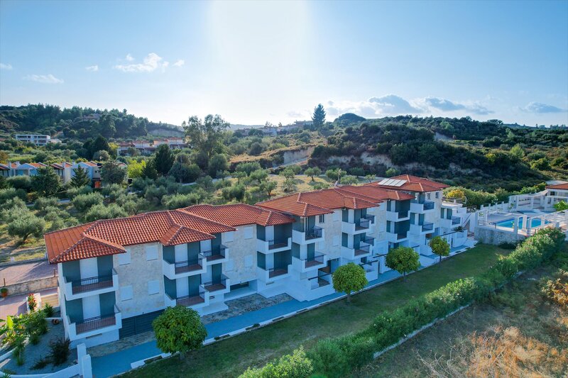 Ampelia Hotel Kassandra 12