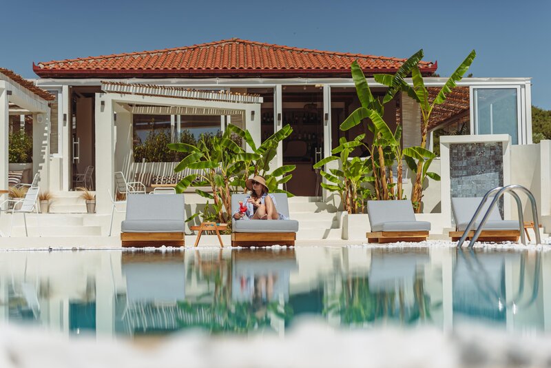 Ampelia Hotel Kassandra 13