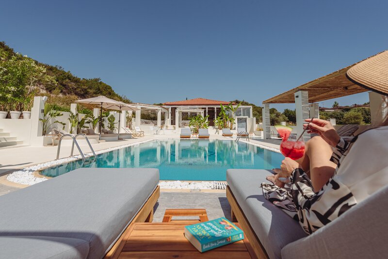 Ampelia Hotel Kassandra 38