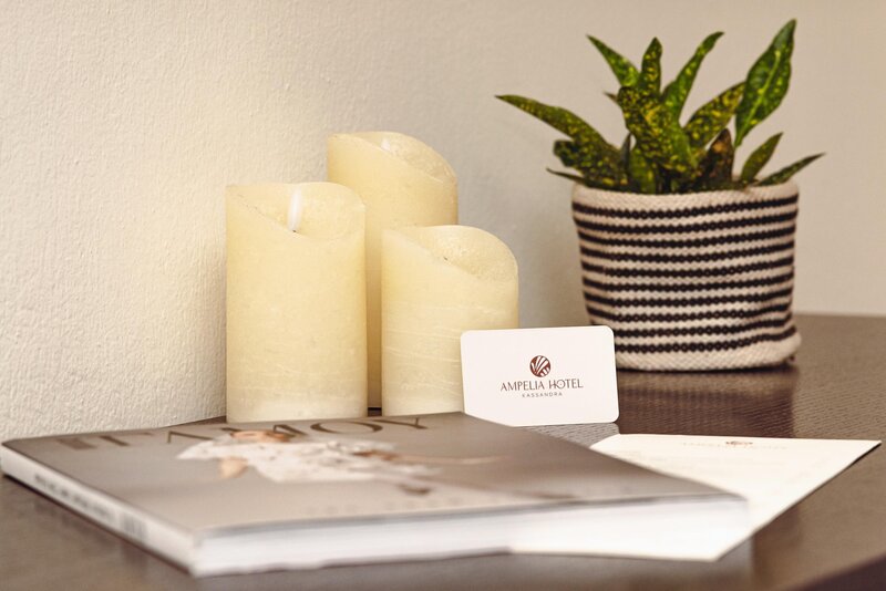 Ampelia Hotel Kassandra 72
