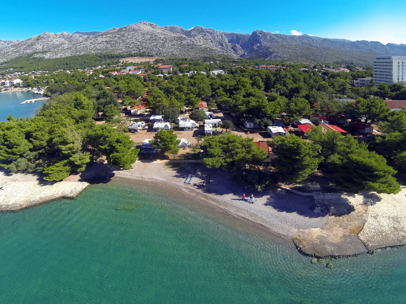 Bluesun Alan Resort - Bluesun Camp Paklenica 9