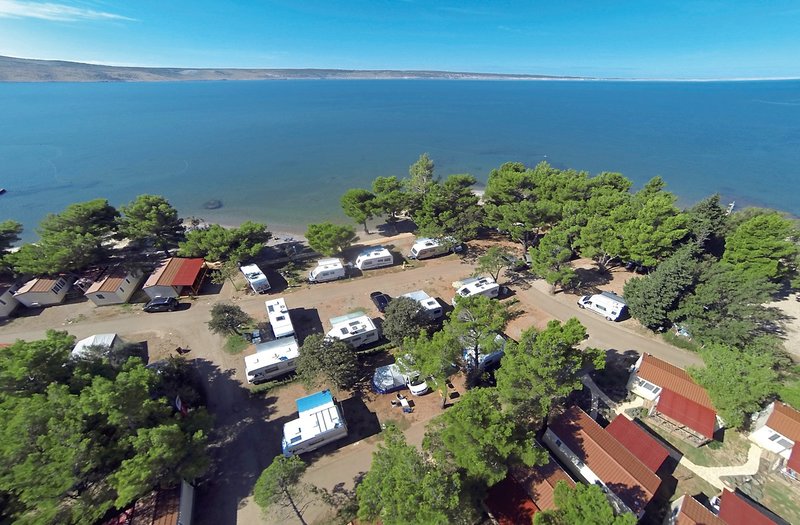 Bluesun Camp Paklenica - Mobile Home 1
