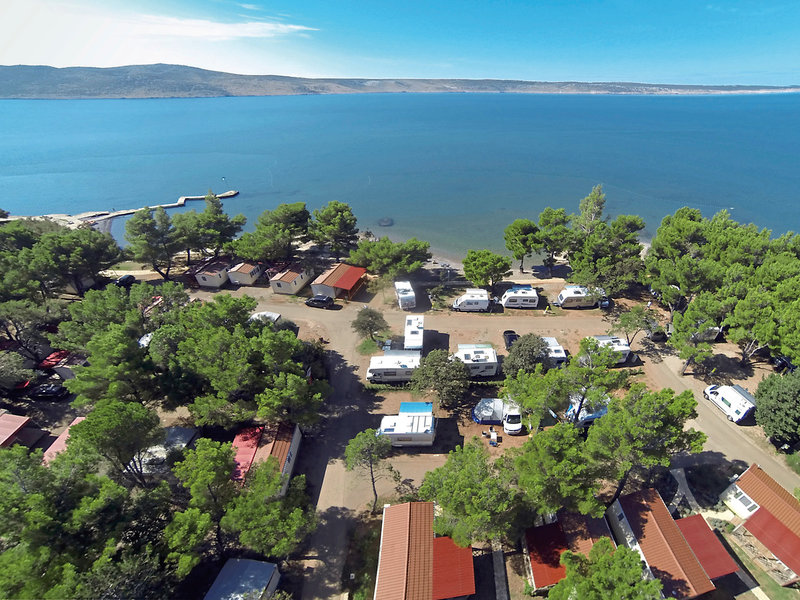 Bluesun Camp Paklenica - Mobile Home 2