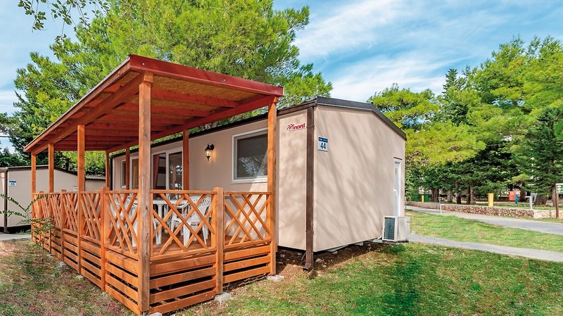 Bluesun Camp Paklenica - Mobile Home 11
