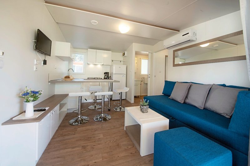 Bluesun Camp Paklenica - Mobile Home 13