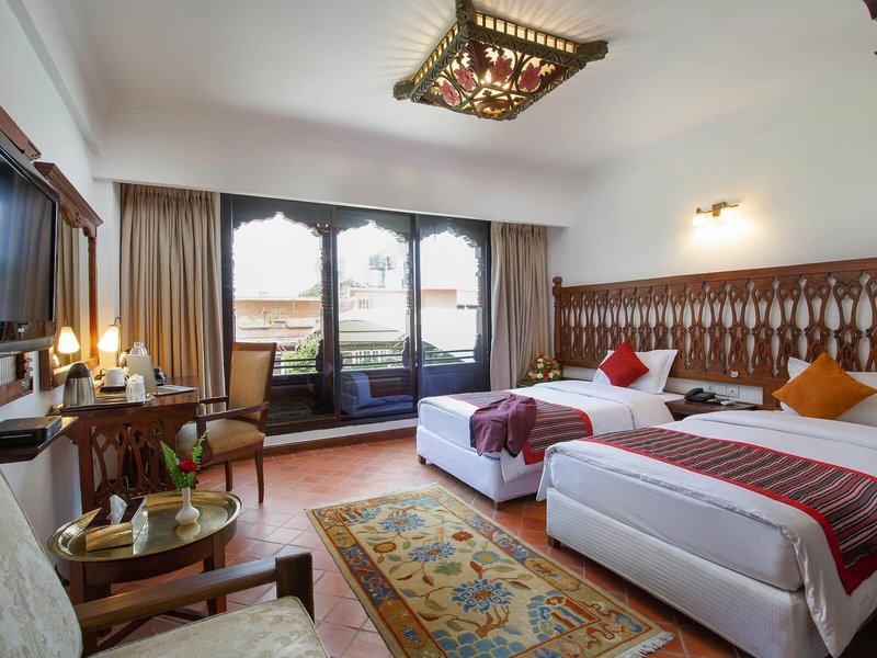 Hotel Manaslu 12