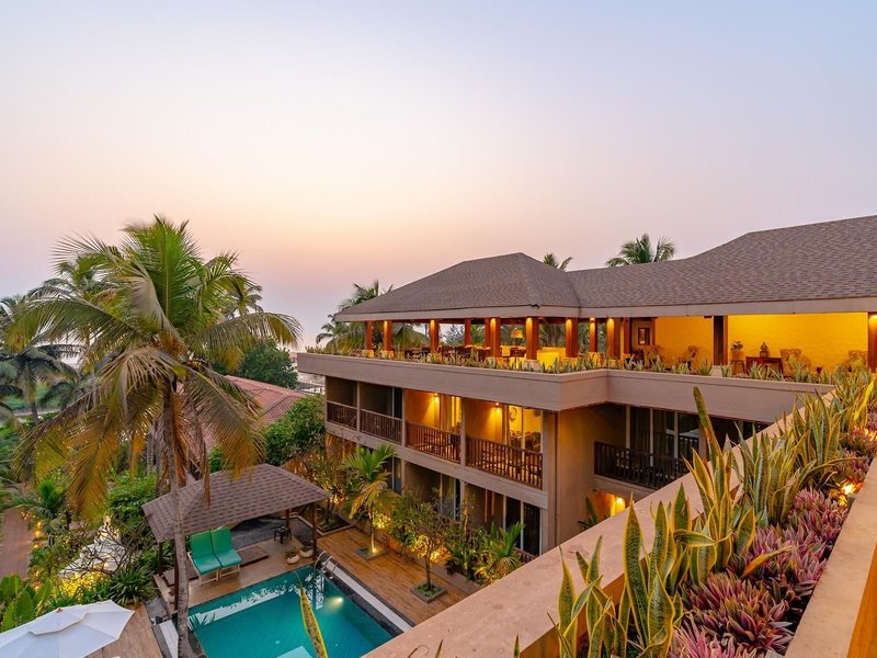 Riva Beach Resort 9