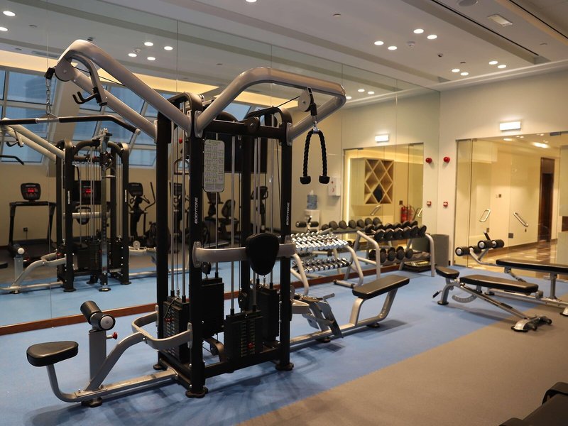 Golden Tulip Media Hotel  26