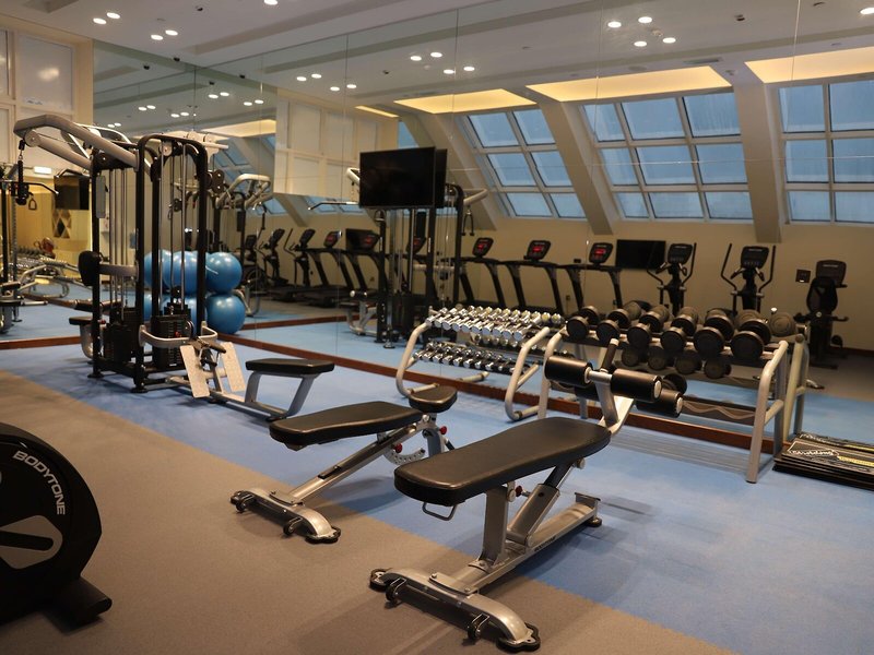 Golden Tulip Media Hotel  27