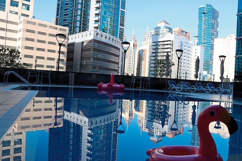 Golden Tulip Media Hotel 1