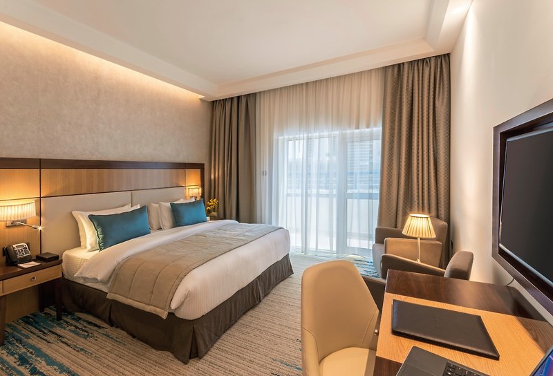 Golden Tulip Media Hotel 3