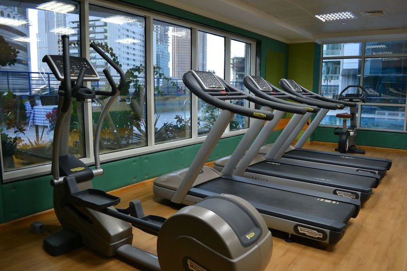 Golden Tulip Media Hotel 4
