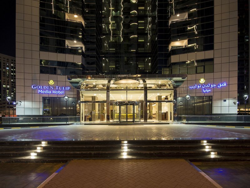 Golden Tulip Media Hotel  1