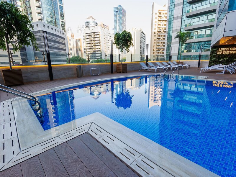 Golden Tulip Media Hotel  4