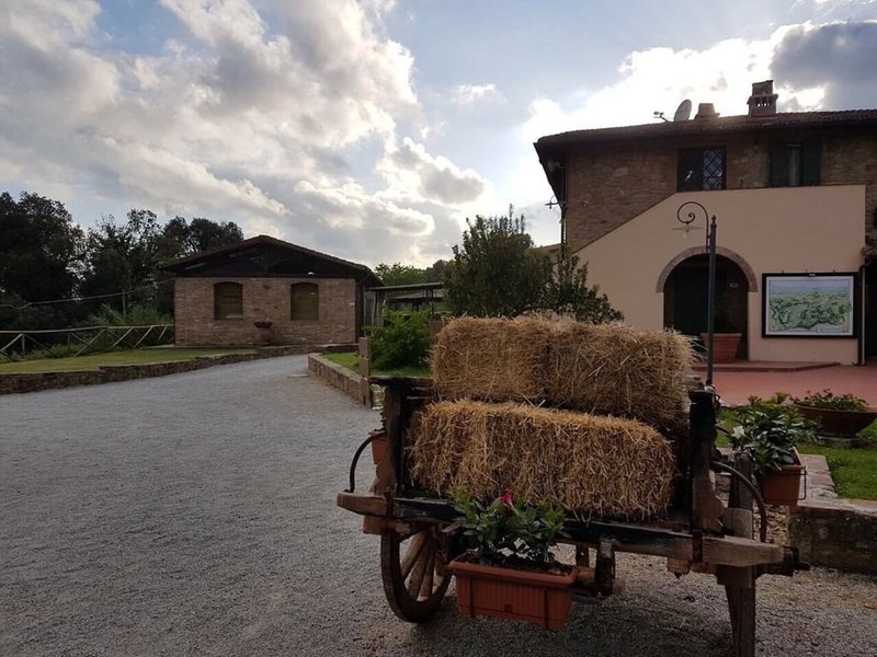 Castellare Di Tonda Resort & Spa 2