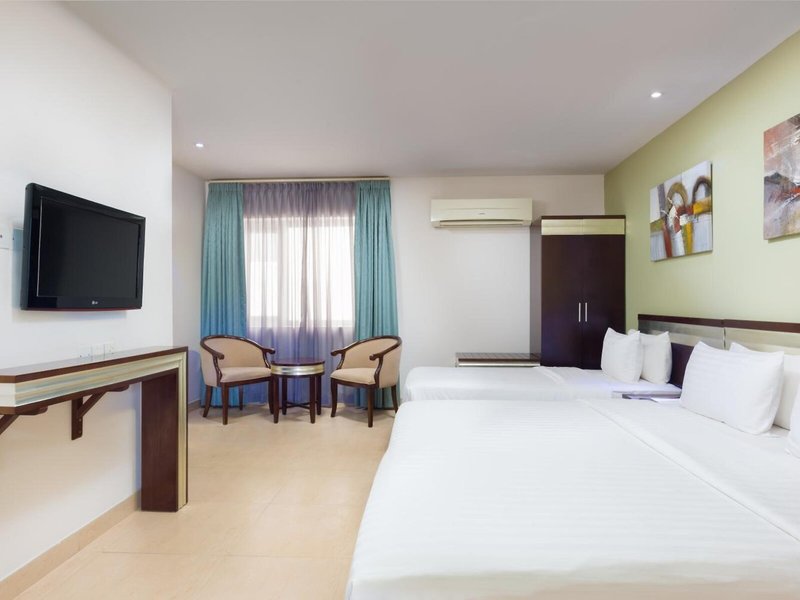 Centara Life Muscat Dunes Hotel 14
