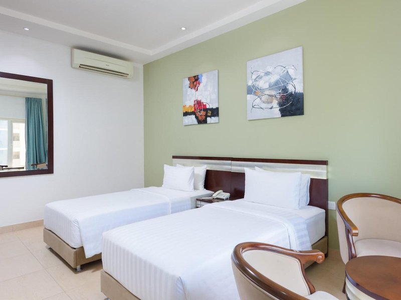 Centara Life Muscat Dunes Hotel 17