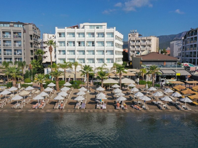 Sunprime Beachfront - Erwachsenenhotel 2