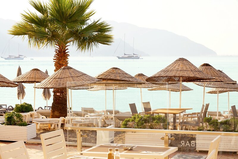 The Beachfront Hotel 7