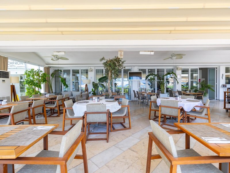 The Beachfront Hotel 13
