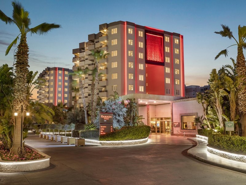 Ramada Resort Lara 3