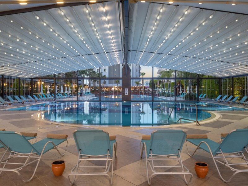 Ramada Resort Lara 7