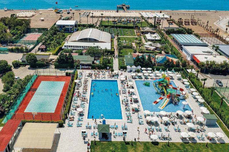 Ramada Resort Lara 2 - Outdoor Pool