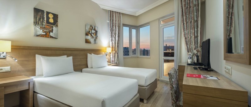 Ramada Resort Lara 3 - Room Example