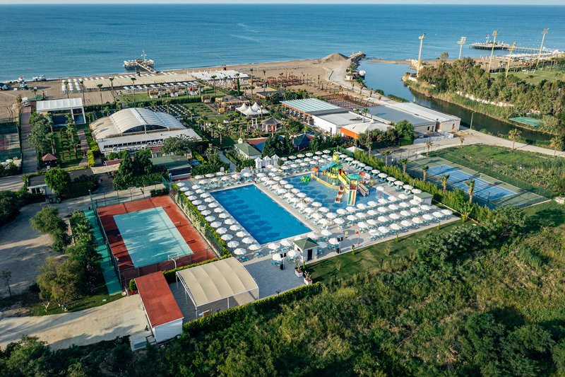 Ramada Resort Lara 6 - Exterior