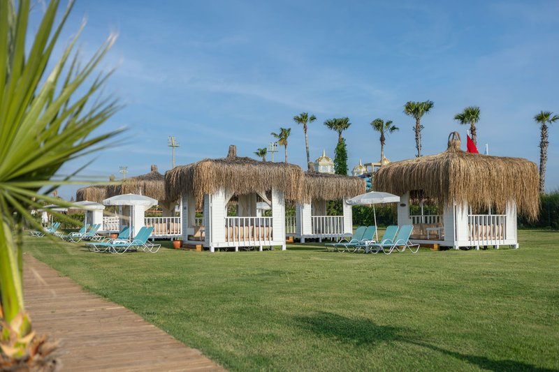 Ramada Resort Lara 13 - Exterior