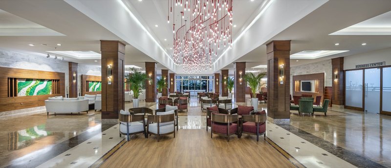 Ramada Resort Lara 16 - Lounge / Lobby
