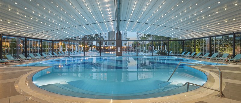 Ramada Resort Lara 18 - Indoor Pool