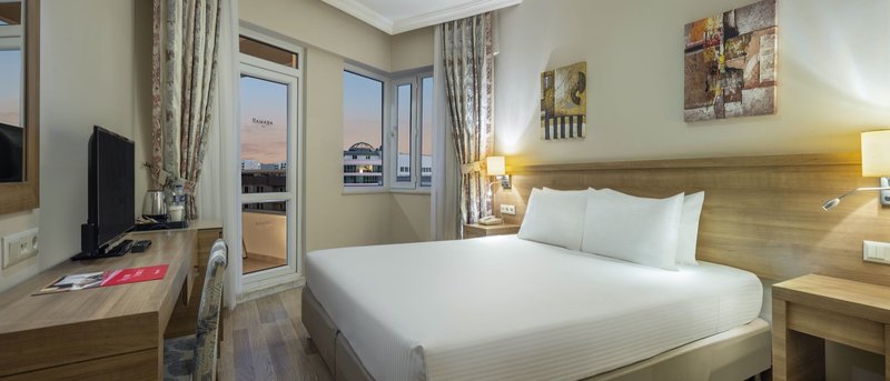 Ramada Resort Lara 19 - Room Example