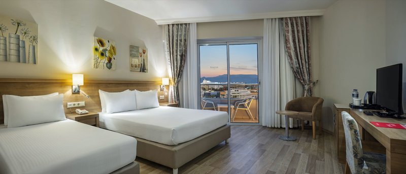 Ramada Resort Lara 20 - Room Example
