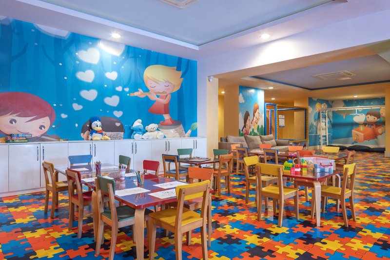 Ramada Resort Lara 27 - Restaurant