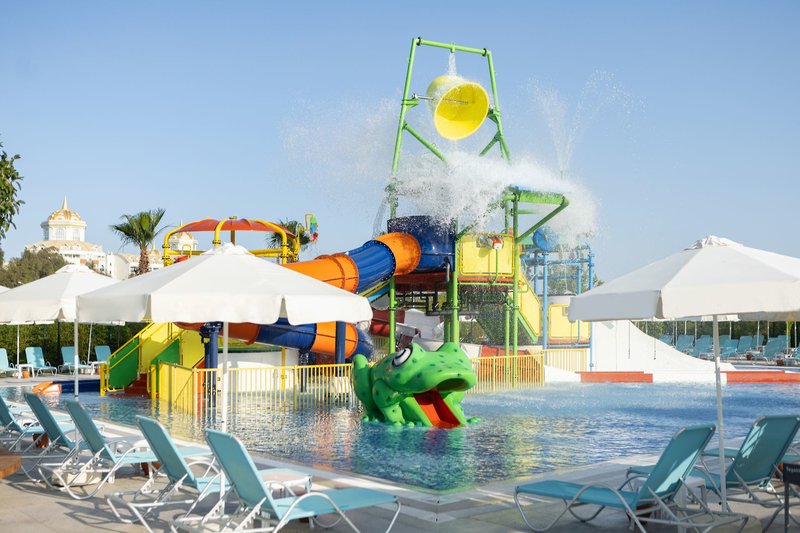 Ramada Resort Lara 30 - Outdoor Pool