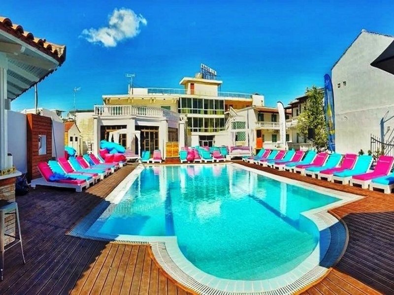 Trabukos Beach Complex 7