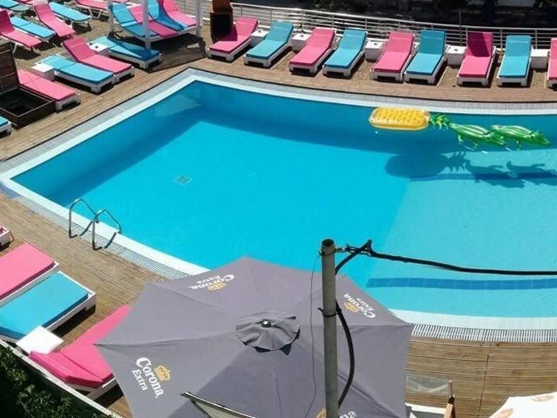 Trabukos Beach Complex 10