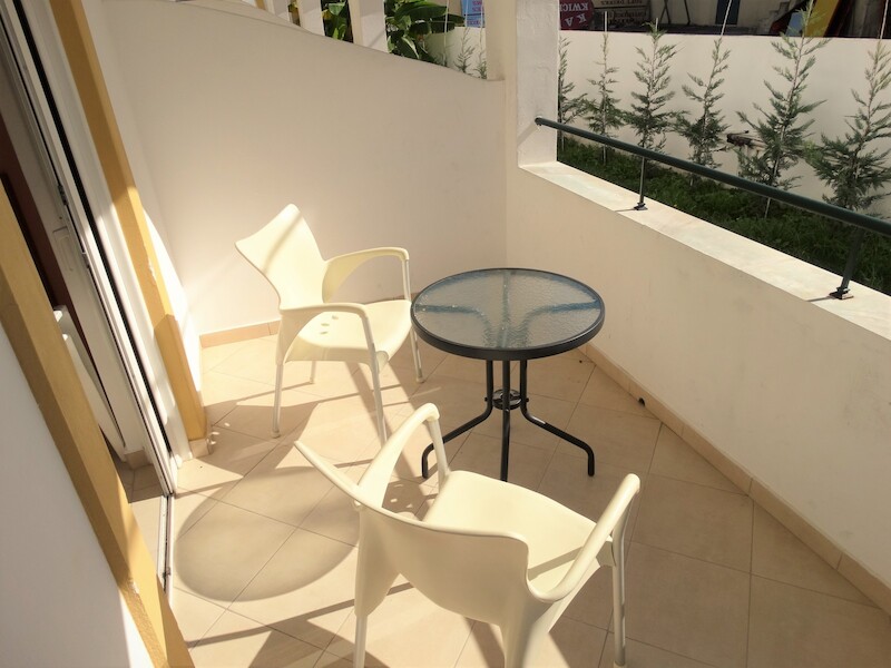 Oasis Beach Club 8