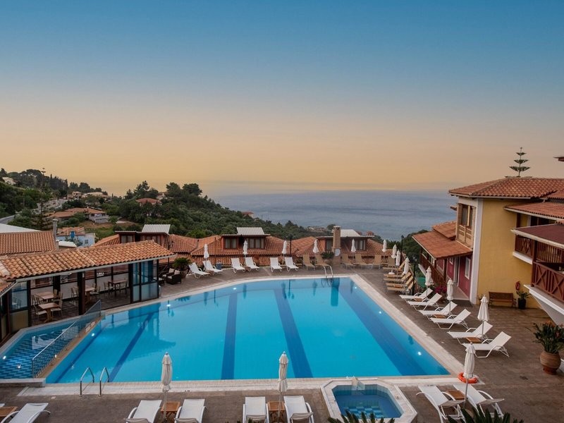 Sea View Village 4 - Exterior