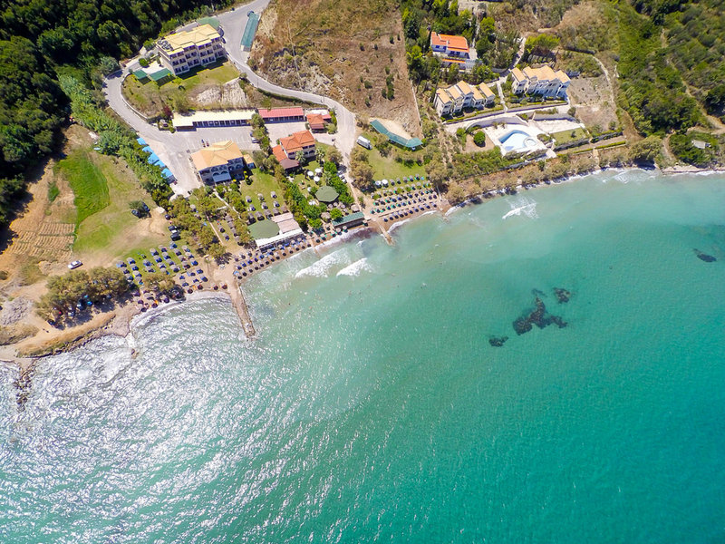 Sea View Village 10 - Beach