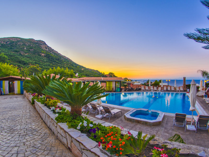 Sea View Village 11 - Outdoor Pool