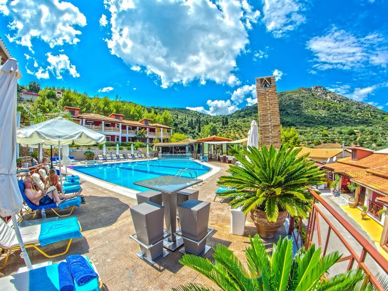 Sea View Village 13 - Outdoor Pool