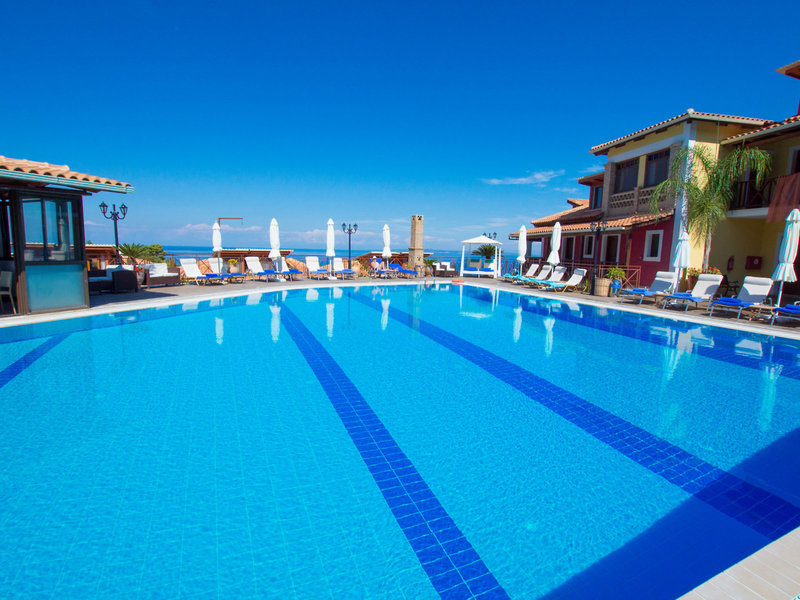 Sea View Village 14 - Outdoor Pool