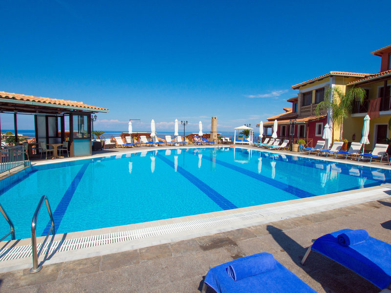 Sea View Village 15 - Outdoor Pool